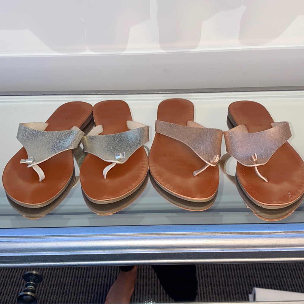 Thong Sandals Thong Sandals